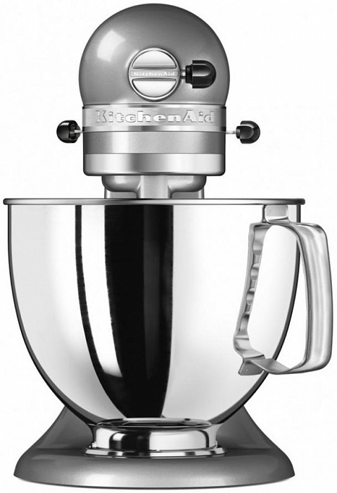Планетарный миксер KitchenAid Artisan 5KSM125ECU (Silver) купить в интернет-магазине icover