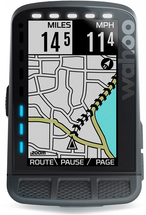 Велокомпьютер Wahoo Elemnt Roam GPS Bundle 2 (WFCC4B2) купить в интернет-магазине icover