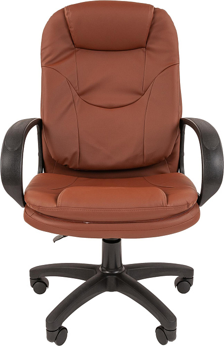 Офисное кресло Chairman Стандарт СТ-68 (Brown) купить в интернет-магазине icover