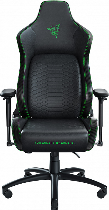 Игровое кресло Razer Iskur XL RZ38-03950100-R3G1 (Green) купить в интернет-магазине icover