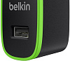 Универсальное сетевое зарядное устройство Belkin Home Charger 2.1 А F8J052cwBLK (Black) купить в интернет-магазине icover