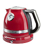 Электрический чайник KitchenAid Electric Kettle Artisan 5KEK1522EER (Red) купить в интернет-магазине icover