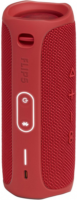 Портативная акустика JBL Flip 5 JBLFLIP5RED (Red) купить в интернет-магазине icover