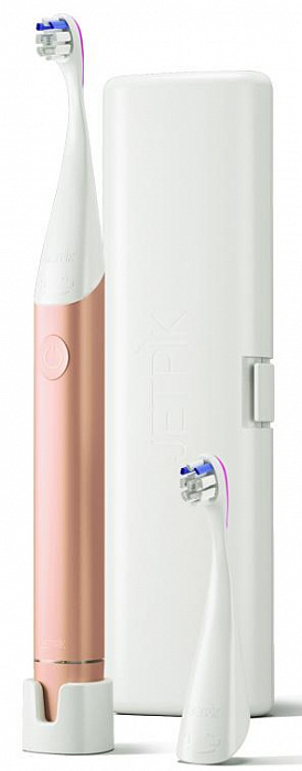 Электрическая зубная щетка Jetpik JP300 (Rose Gold) купить в интернет-магазине icover