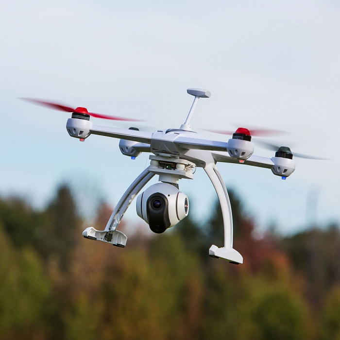 Blade 350 QX3 AP Combo RTF (BLH8160) - квадрокоптер + камера (White) купить в интернет-магазине icover