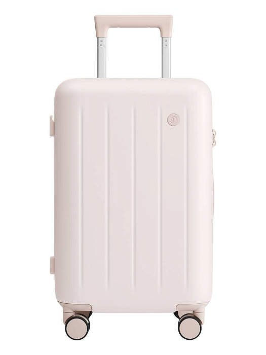 Чемодан NinetyGO Danube Max 2.0 20" 6941413251877 (Pink) купить в интернет-магазине icover