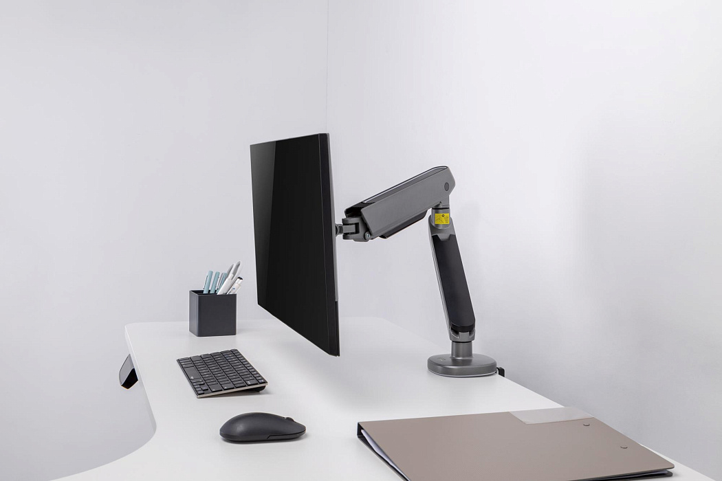 Кронштейн Ridberg Monitor Arm LDT54 LDT54-C012L (Black) купить в интернет-магазине icover