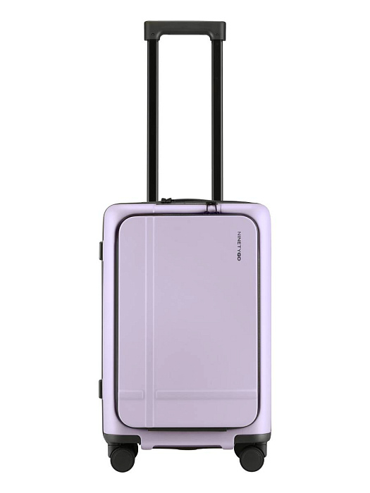 Чемодан NinetyGO Sweet journey Luggage 20" 6941413241984 (Lilac) купить в интернет-магазине icover