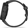 Спортивные часы Garmin Fenix 6S Pro 010-02159-14 (Black) купить в интернет-магазине icover