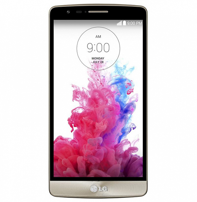 Смартфон LG G3s D724 8Gb (Gold) купить в интернет-магазине icover