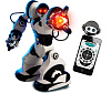 Радиоуправляемая игрушка WowWee Робосапиен X 8006 (White/Black) купить в интернет-магазине icover