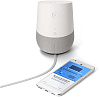 Умная колонка Google Home (Grey) купить в интернет-магазине icover