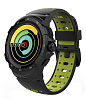 Умные часы MyKronoz ZeSport 2 (Black/Yellow) купить в интернет-магазине icover