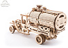 3D-пазл UGears Автоцистерна (70021) купить в интернет-магазине icover
