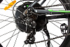 Велогибрид Eltreco XT 880 021593-2002 (Black/Green) купить в интернет-магазине icover