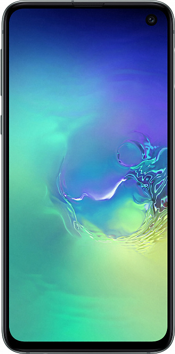Смартфон Samsung Galaxy S10e 128Gb SM-G970FZGDSER (Green) купить в интернет-магазине icover