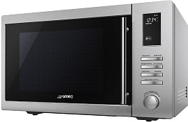 Купить микроволновая печь smeg moe25x (stainless steel) в Москве. В нашем каталоге интернет-магазина icover.ru вы можете ознакомиться с ценами, подробным описанием, фотографиями и техническими характеристиками. Низкие цены. Высокое качество. Доставка по России. Заказать товары по телефону +7(495)229-39-50 Микроволновая печь Smeg MOE25X (Stainless Steel) купить в интернет-магазине icover