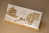 Сборная модель UGears Трамвай 70008 (Wood) купить в интернет-магазине icover