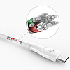 Кабель Syncwire SW-MC036 micro USB 1m (White) купить в интернет-магазине icover