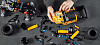 Электромеханический конструктор Lego Technic Экстремальный внедорожник 42099 (Yellow) купить в интернет-магазине icover