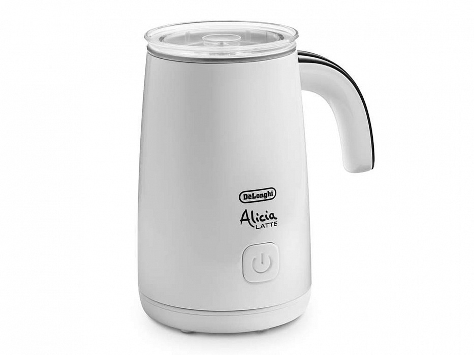 DeLonghi Alicia EMF2 - вспениватель молока (White) купить в интернет-магазине icover