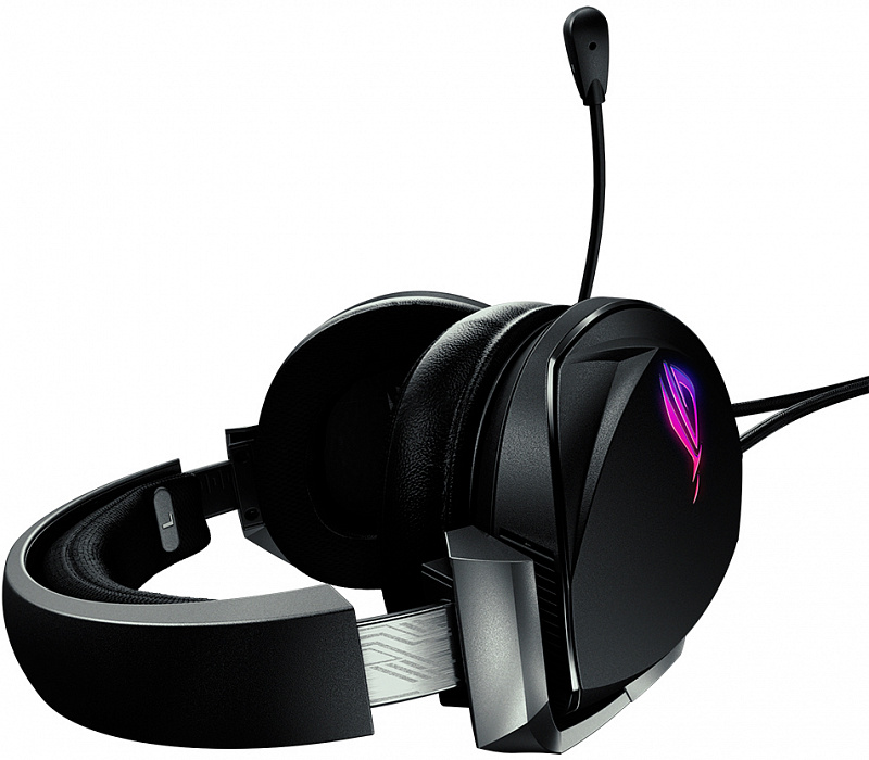 Игровая гарнитура Asus ROG Theta 7.1 (90YH01W7-B2UA00) купить в интернет-магазине icover
