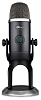 Конденсаторный микрофон Blue Microphones Yeti X (Black) купить в интернет-магазине icover