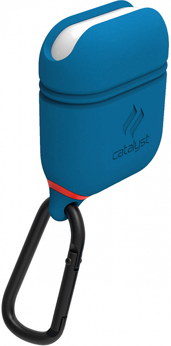 Чехол Catalyst Waterproof Case для AirPods (Blueridge/Sunset) купить в интернет-магазине icover