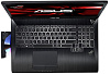 Ноутбук Asus ROG Special Edition G750JS-T4147H 17.3", Intel i7-4710HQ,12GB, HDD 1TB + SSD 128GB, GF GTX870M (90NB04M1-M01620) купить в интернет-магазине icover