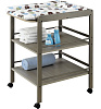 Geuther Clarissa Changing Table (4842 SL) - стол для пеленания (Grey) купить в интернет-магазине icover