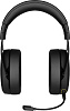 Игровая гарнитура Corsair Gaming HS70 Bluetooth (CA-9011227-EU) купить в интернет-магазине icover