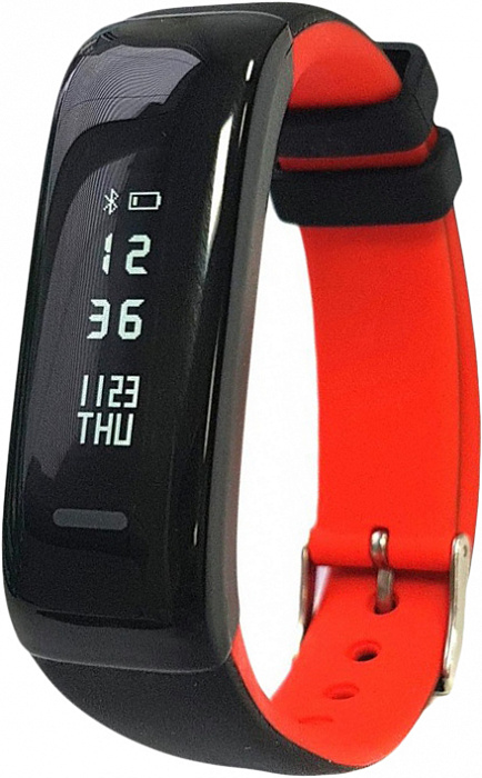 Фитнес-браслет Jet Sport FT-7 (Red) купить в интернет-магазине icover