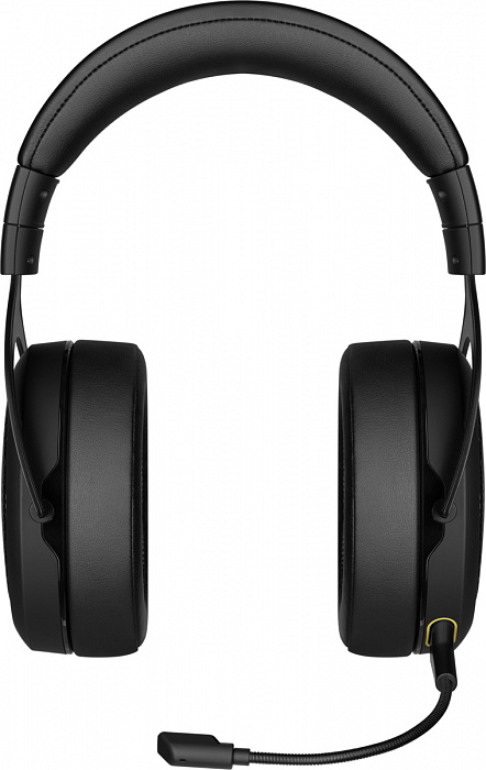 Игровая гарнитура Corsair Gaming HS70 Bluetooth (CA-9011227-EU) купить в интернет-магазине icover