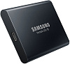 Внешний накопитель Samsung Portable SSD T5 2Tb MU-PA2T0B/WW (Black) купить в интернет-магазине icover