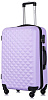 Чемодан L'Case Phatthaya (Light Purple) размер M купить в интернет-магазине icover