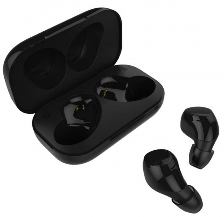 Беспроводные наушники Mees T1 (Black) купить в интернет-магазине icover