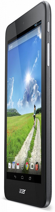 Планшет Acer Iconia One B1-750-19GV 7",  1Gb, 16Gb (Black) купить в интернет-магазине icover