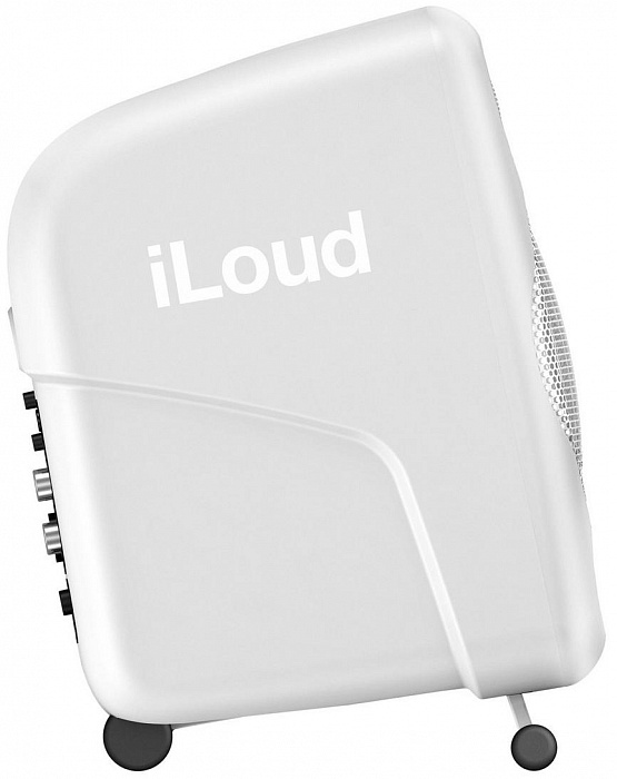 Студийный монитор IK Multimedia iLoud Micro Monitor (White) купить в интернет-магазине icover