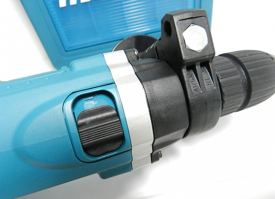 Makita HP1631 - ударная дрель (Blue) купить в интернет-магазине icover
