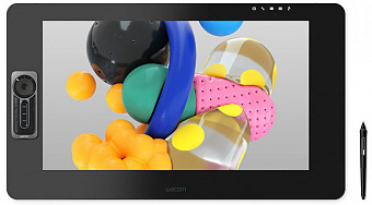 Графический планшет Wacom Cintiq Pro 24{amp}quot; Touch (Black) Графический планшет Wacom Cintiq Pro 24{amp}quot; Touch (Black)