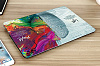 Накладка i-Blason Cover для MacBook Pro 13 A1706/A1708 (Design Brain) купить в интернет-магазине icover