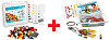 Перворобот WeDo + ресурсный набор WeDo Lego Education 9580+9585 (Multicolor) купить в интернет-магазине icover