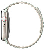 Ремешок Uniq Revix reversible Magnetic (45MM-REVSAGBEG) для Apple Watch 42/44/45 mm (Sage/Beige) купить в интернет-магазине icover