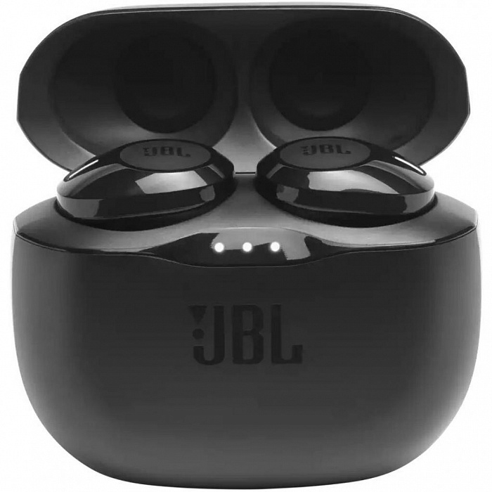 Беспроводные наушники JBL Tune 125TWS (Black) купить в интернет-магазине icover