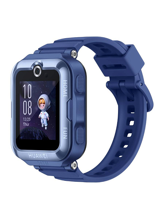 Детские часы Huawei Watch KIDS 4 Pro ASN-AL10 (Blue) купить в интернет-магазине icover