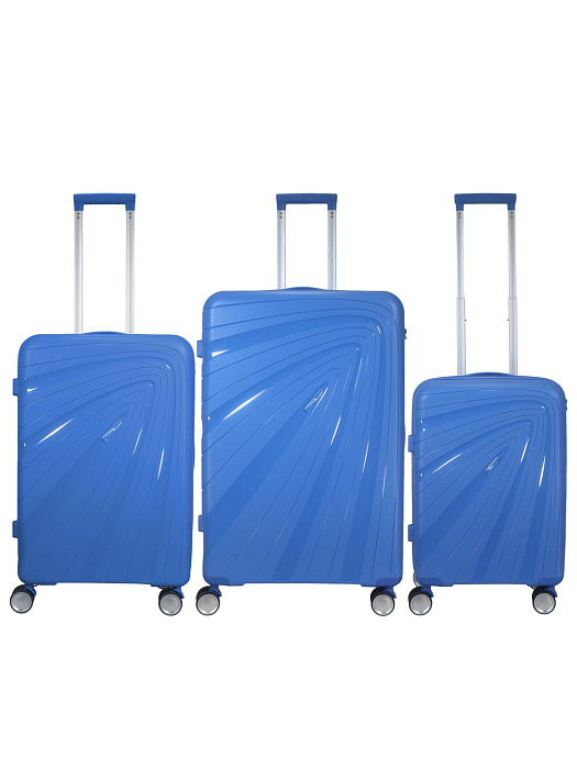 Чемодан Ridberg ICON (Blue) размер S купить в интернет-магазине icover