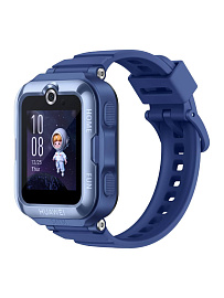 Детские часы Huawei Watch KIDS 4 Pro ASN-AL10 (Blue) купить в интернет-магазине icover