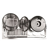 Многофункциональная соковыжималка Novis Vita Juicer (White) купить в интернет-магазине icover