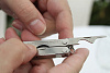 Мультитул Leatherman Micra 64010082N (Silver) купить в интернет-магазине icover