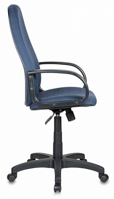 Офисное кресло Бюрократ CH-808AXSN/Bl&Blue (Blue/Black) купить в интернет-магазине icover